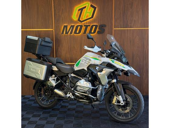 BMW R 1250 GS ADVENTURE PREMIUM RALLYE 